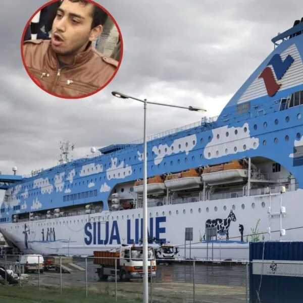 Eskalation am AZC-Schiff: Warum der Bus-Stopp f&uuml;r explosive Stimmung sorgt
