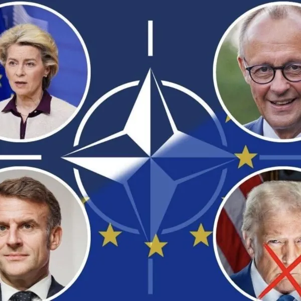 &bdquo;Europa r&uuml;stet sich neu: Bricht jetzt eine &Auml;ra ohne die USA an?&ldquo;