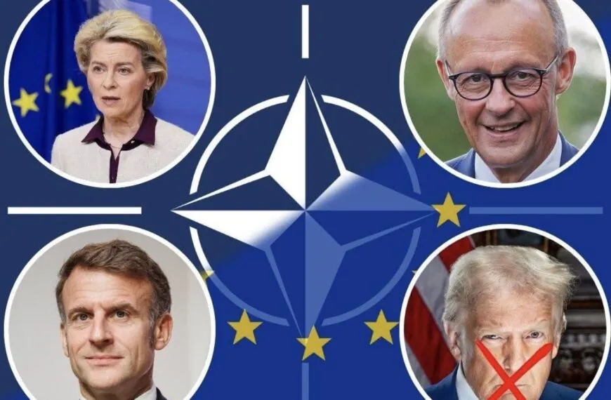 &bdquo;Europa r&uuml;stet sich neu: Bricht jetzt eine &Auml;ra ohne die USA an?&ldquo;