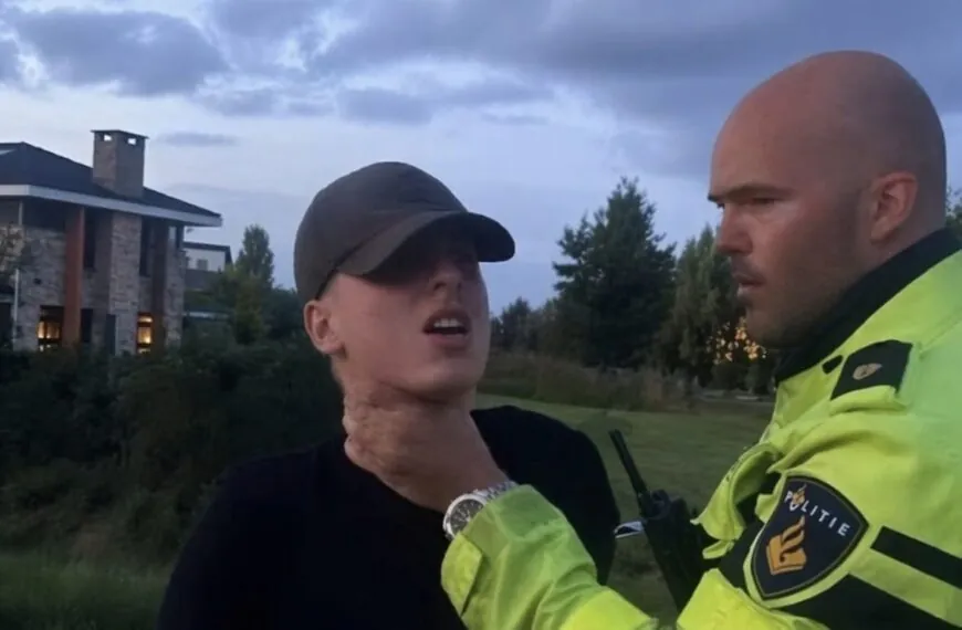 &bdquo;Ein Griff, ein Video, ein Sturm: Was der Vorfall in Roosendaal wirklich &uuml;ber unsere Gesellschaft verr&auml;t&ldquo;