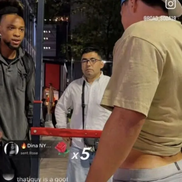 &bdquo;Er wusste nicht, mit wem er sich anlegt!&ldquo; &ndash; Livestream eskaliert pl&ouml;tzlich und sorgt f&uuml;r hitzige Debatte