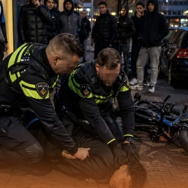 &bdquo;Pl&ouml;tzlich eskaliert alles&ldquo; &ndash; Was diese Aufnahmen &uuml;ber das harte Vorgehen der Polizei wirklich zeigen, spaltet jetzt das ganze Netz