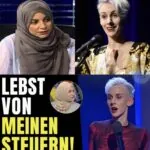 &bdquo;Sie sagt, was sich keiner traut&ldquo; &ndash; Dieser Auftritt von Lisa Eckhart bringt jetzt alles ins Wanken
