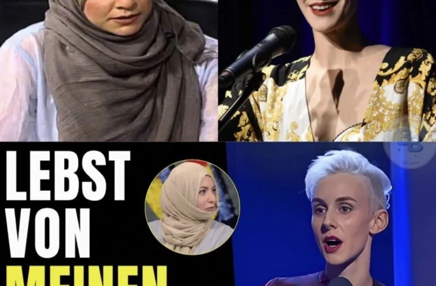 &bdquo;Sie sagt, was sich keiner traut&ldquo; &ndash; Dieser Auftritt von Lisa Eckhart bringt jetzt alles ins Wanken