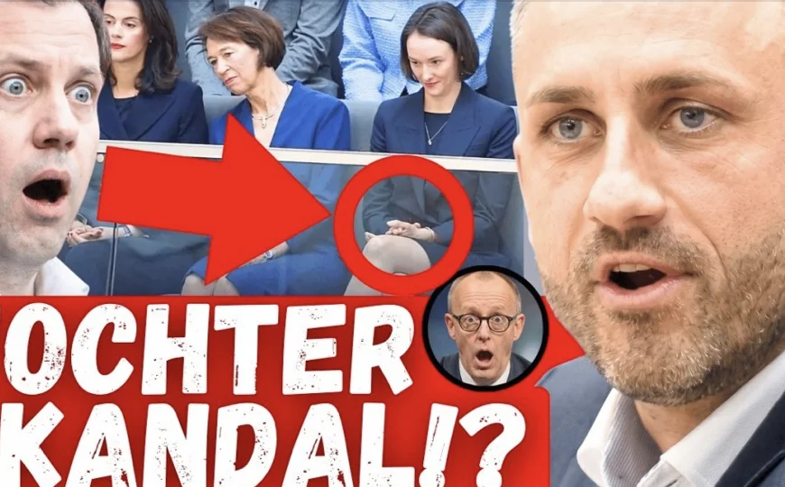 Debatte im Bundestag &uuml;ber Kriminalstatistik sorgt f&uuml;r intensive Diskussionen