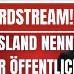 Nord-Stream-Debatte sorgt erneut f&uuml;r internationale Diskussionen