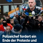 Polizei warnt vor zunehmenden Spannungen bei Asylprotesten: Ursachen, Risiken und Einordnung