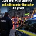 Schock in Leipzig: Auto rast in Fu&szlig;g&auml;ngerzone &ndash; zwei Tote, viele Verletzte