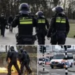 Gewalt gegen Polizei und Feuerwehr eskaliert: Jetzt fordern Gewerkschaften harte Konsequenzen f&uuml;r Randalierer