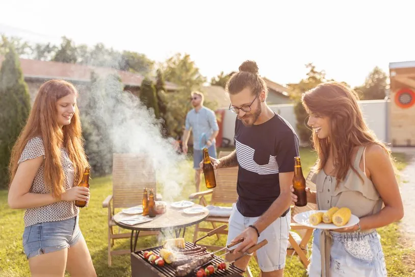 Nachbarschaftsstreit ums Grillen: Veganerin spricht offen &uuml;ber Belastung durch Rauch und Ger&uuml;che
